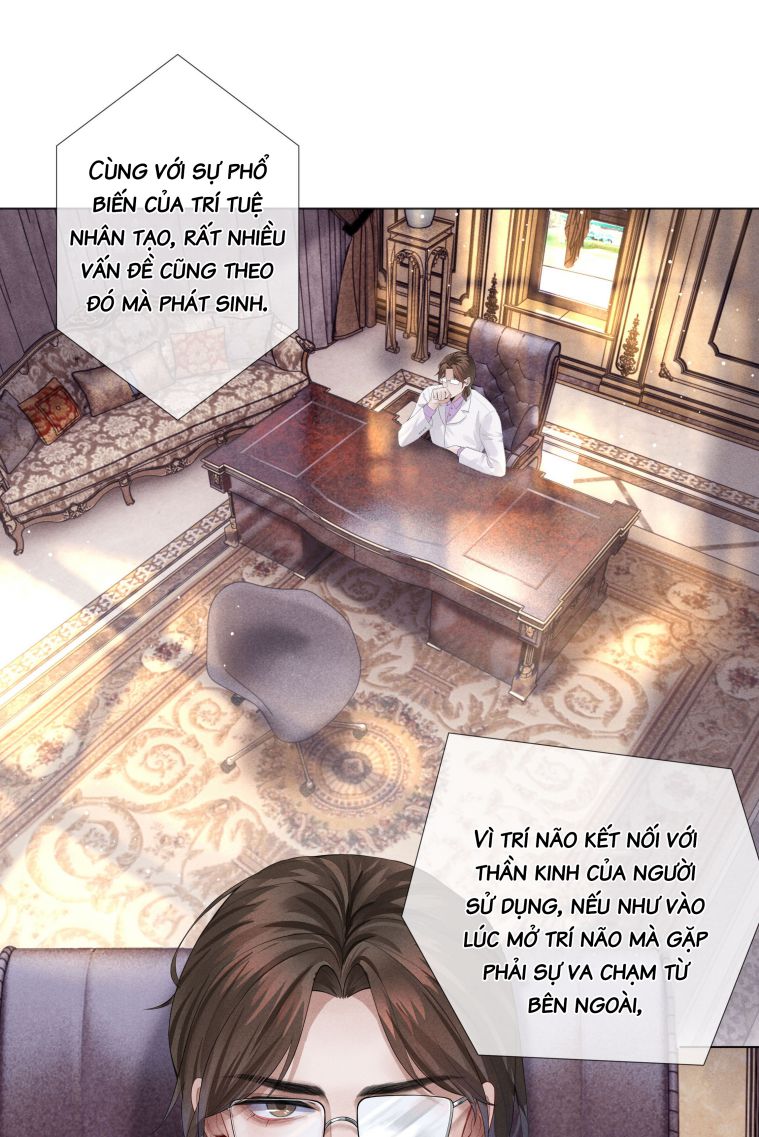 Dior Tiên Sinh Chap 5 - Trang 2